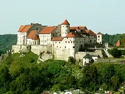 Burg zu Burghausen