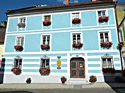 Vordernberg Gewerkenhaus Radwerk XI Hauptstraße 78