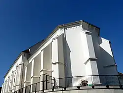 Ehemalige Kirche des Dominikanerklosters