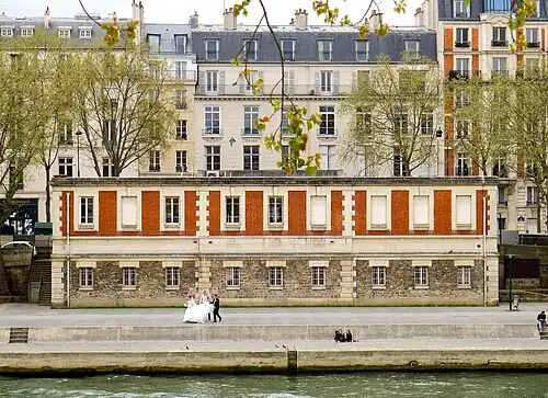 Nr. 2: Inspection générale de la navigation