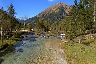 Sbg.: Longa im Biosphärenpark Lungau