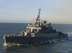 MEKO 140: ARA Robinson