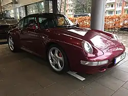 993 Turbo