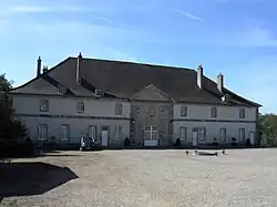 Schloss Thuillières