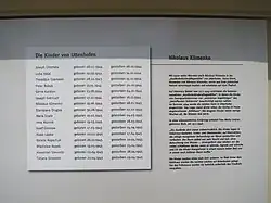 Die Fremdarbeiterkinder von Uttenhofen