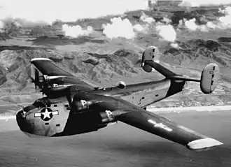 Consolidated PB2Y „Coronado“, VP-15, U.S. Navy, 1944