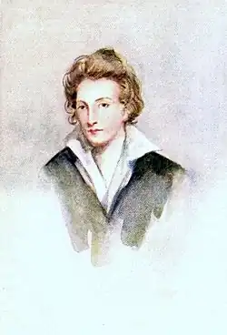 Percy Bysshe Shelley
