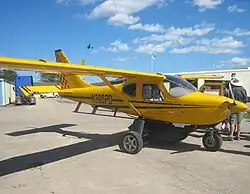 Plane Driven PD-1 von 2010