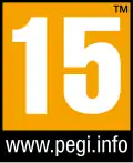 PEGI 15 (gelb)