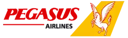 Logo der Pegasus Airlines