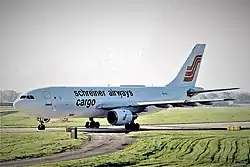 Schreiner Airways Airbus A300