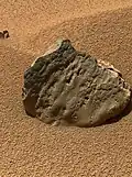 „Et-Then“ (Sol&nbsp;82) im „Rocknest“
