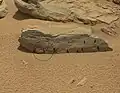 „Rocknest 3“ (Sol&nbsp;57) im „Rocknest“