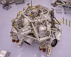 Abstiegsstufe – Blick von oben&nbsp;&nbsp;4