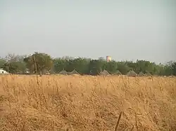 Blick auf Malem Hodar