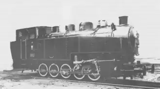 Tw29 auf einer Werkfotografie von Fablok