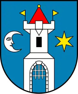 Wappen von Świebodzice