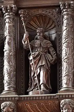 Kirchenvater Augustinus