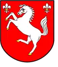 Wappen von Łąck