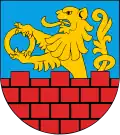 Wappen der Gmina Łaszczów