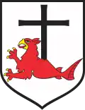 Wappen von Łeba