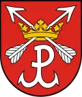Wappen von Łomianki