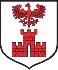 Wappen von Świdwin