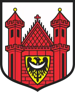 Wappen von Świebodzin