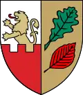 Wappen von Żabia Wola