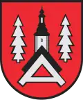 Wappen von Alwernia, Polen