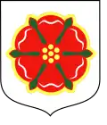 Wappen von Barcin