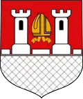 Wappen der Gmina Bodzentyn