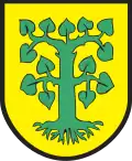 Wappen von Borne Sulinowo