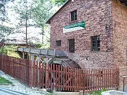 Wassermühle Lubowitz