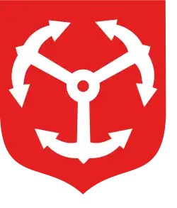 Wappen von Brzeg