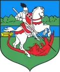 Wappen von Brzeg Dolny