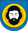 Wappen der Gmina Brzozów