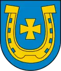 Wappen der Gmina Bychawa