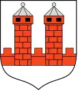Wappen von Byczyna
