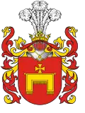 Herb Radwan odmienny