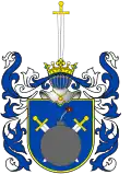 Herb Beztrwogi