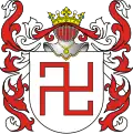 Wappen der Familie Boreyko, Polen, 14./15. Jh.