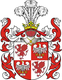 Herb Janusza I (Warszawski)