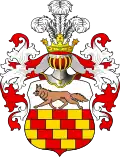 Wappen der Linie Witk-Jezewski