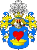 Herb Przyjaciel