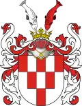 Im polnischen Wappen von Rarowski