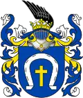 Herb Tępa-Podkowa