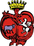 Wappen von Choroszcz