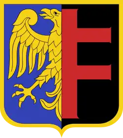 Wappen von Chorzów