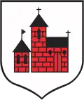 Wappen der Gmina Czchów